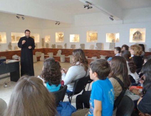 Simpozion la Muzeul Callatis: izvoare despre existenţa lui Iisus Hristos